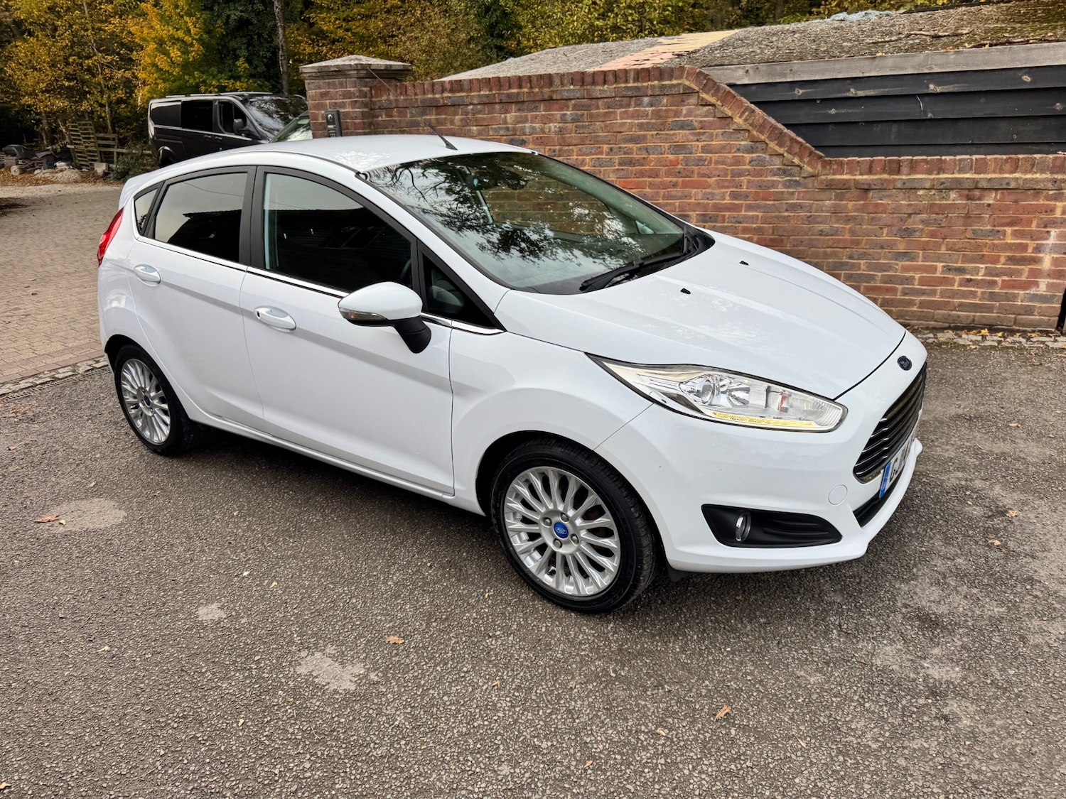 Used Ford Fiesta 2014 for sale - 76407741: Photo 14