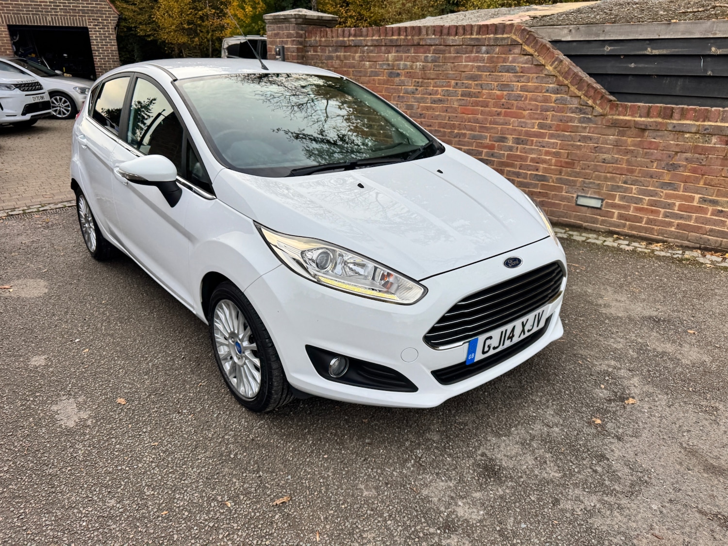 Used Ford Fiesta 2014 for sale - 76407741: Photo 15