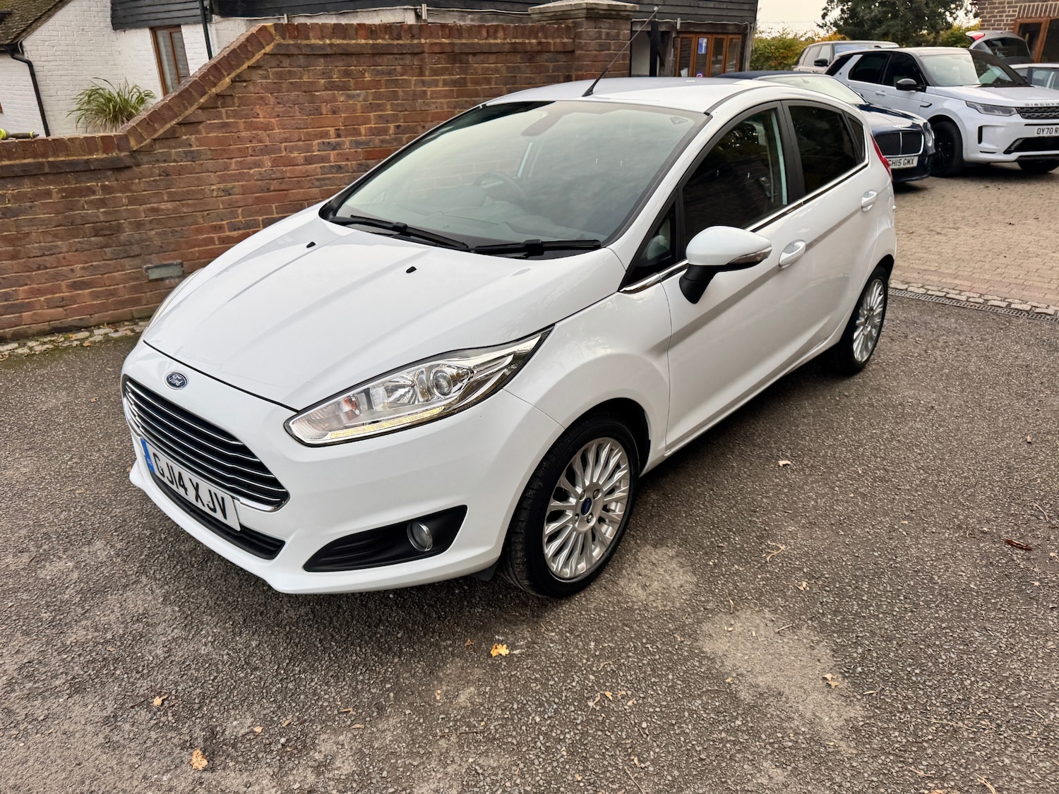 Used Ford Fiesta 2014 for sale - 76407741: Photo 16