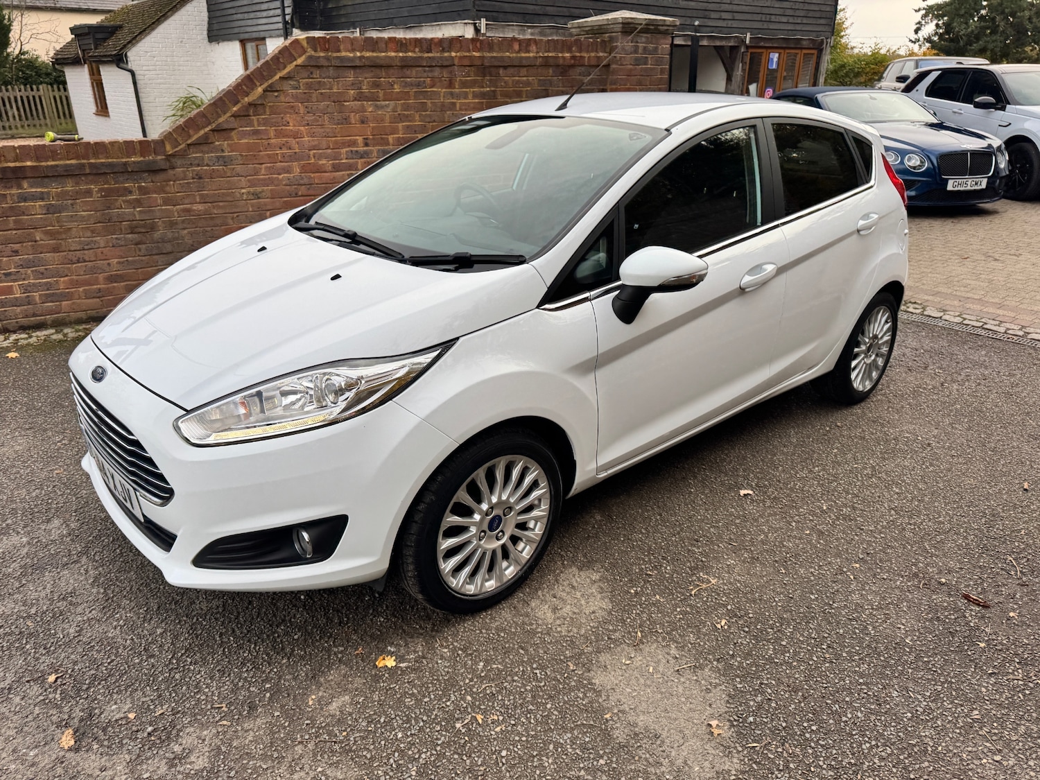 Used Ford Fiesta 2014 for sale - 76407741: Photo 17