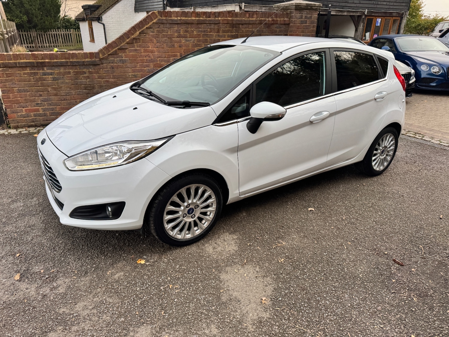 Used Ford Fiesta 2014 for sale - 76407741: Photo 18