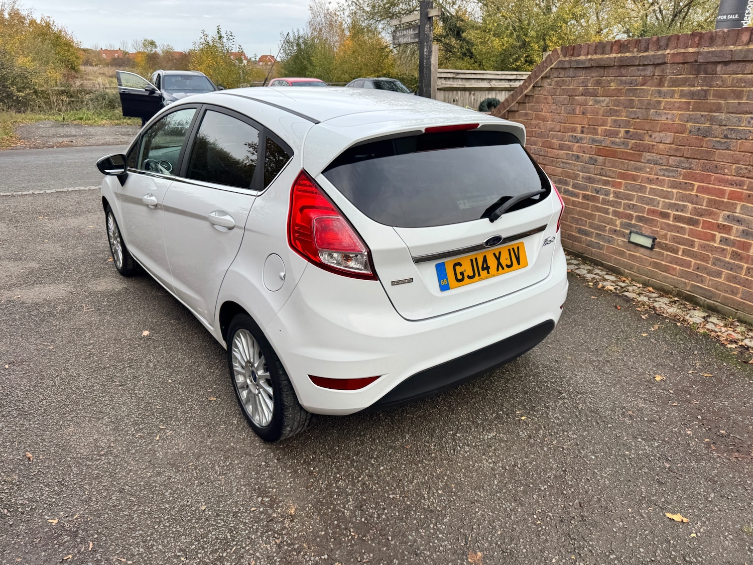Used Ford Fiesta 2014 for sale - 76407741: Photo 19