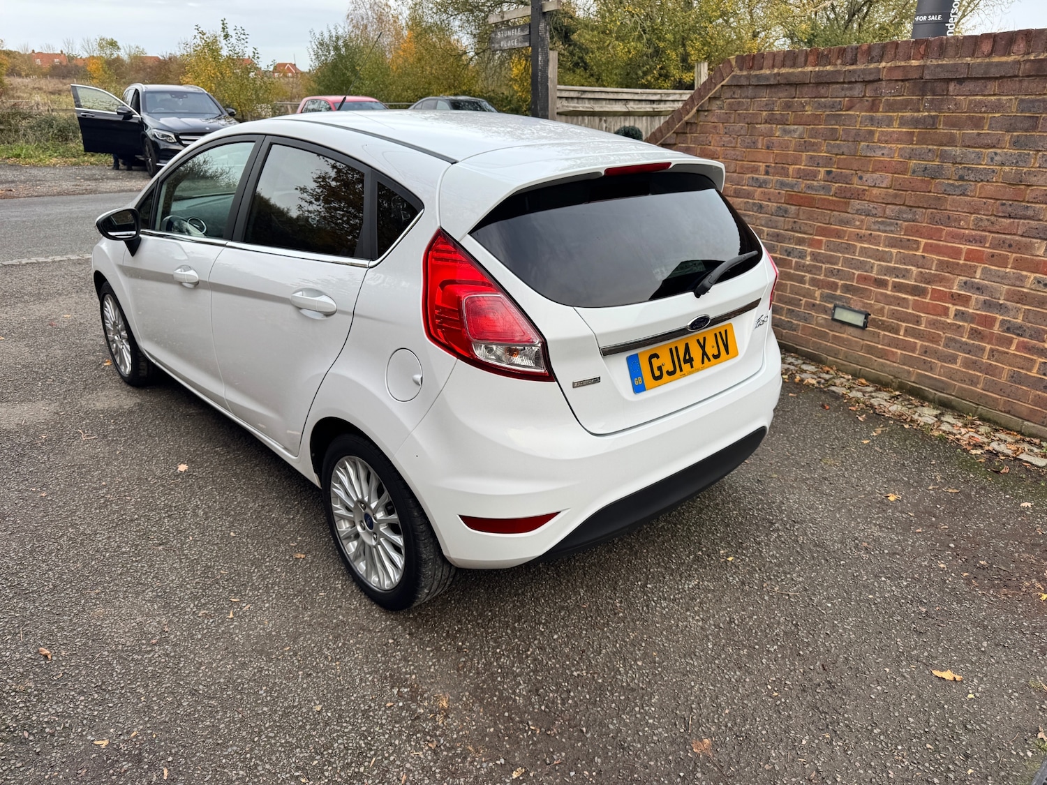 Used Ford Fiesta 2014 for sale - 76407741: Photo 20