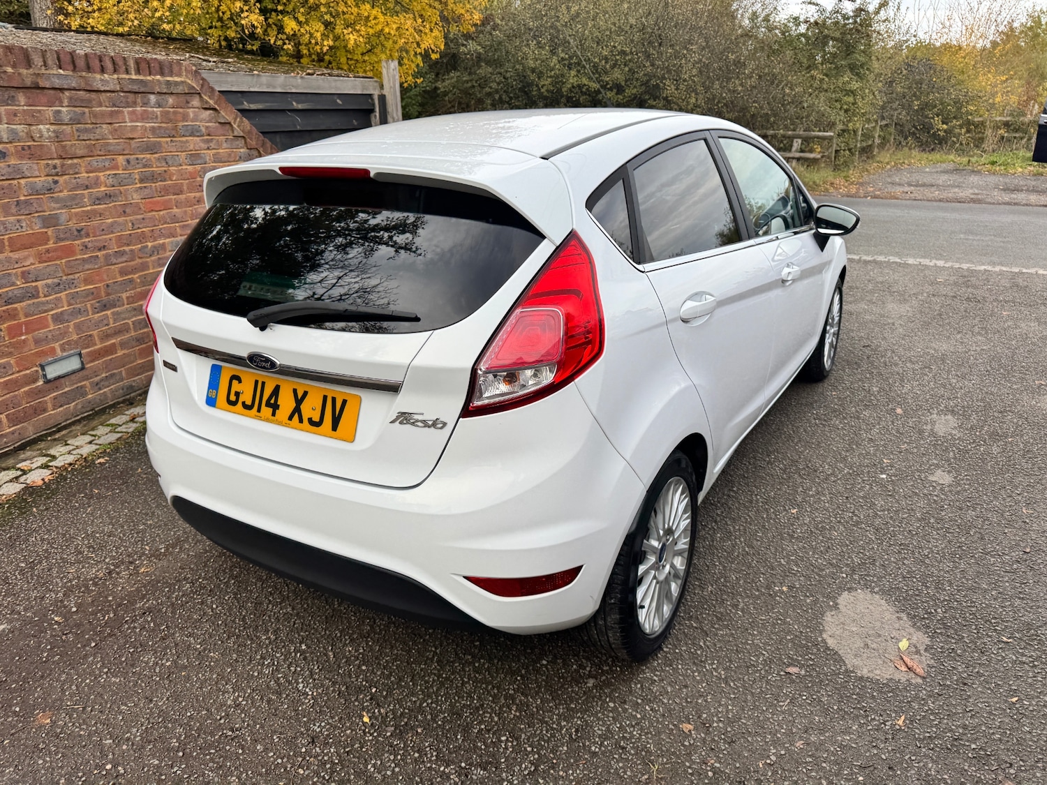 Used Ford Fiesta 2014 for sale - 76407741: Photo 21