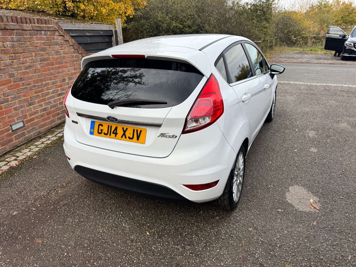 Used Ford Fiesta 2014 for sale - 76407741: Photo 22
