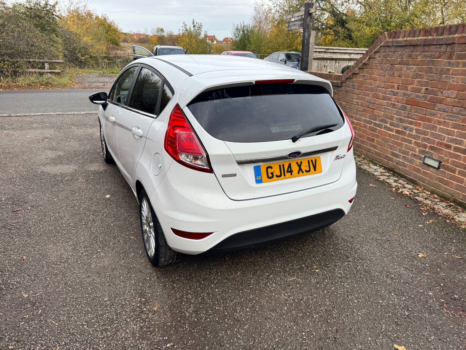 Used Ford Fiesta 2014 for sale - 76407741: Photo 23