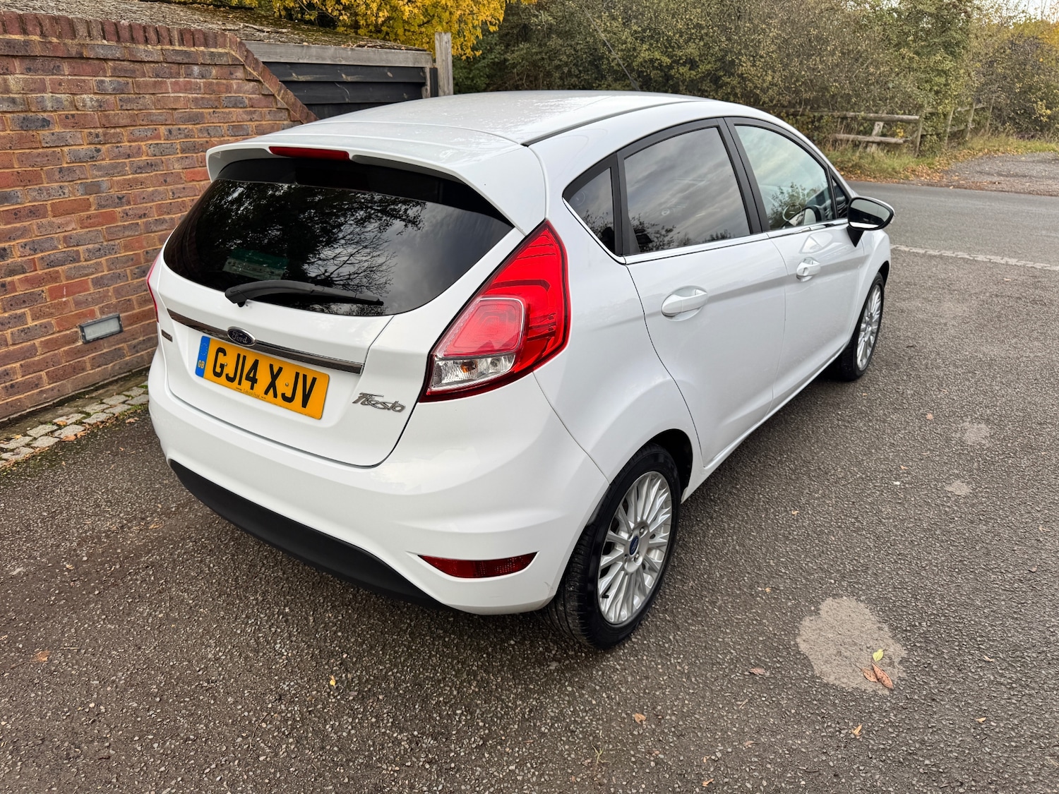 Used Ford Fiesta 2014 for sale - 76407741: Photo 24