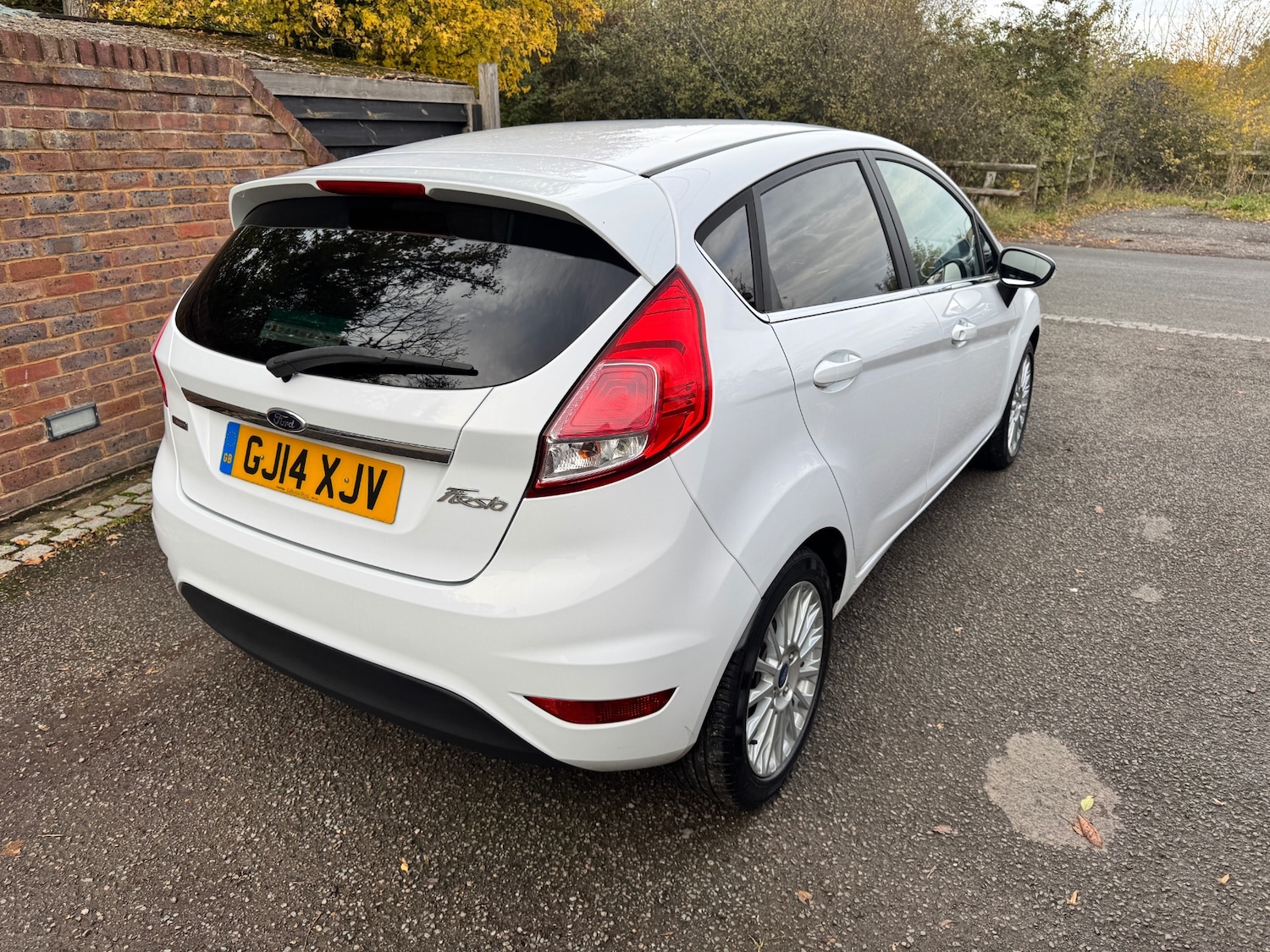 Used Ford Fiesta 2014 for sale - 76407741: Photo 3