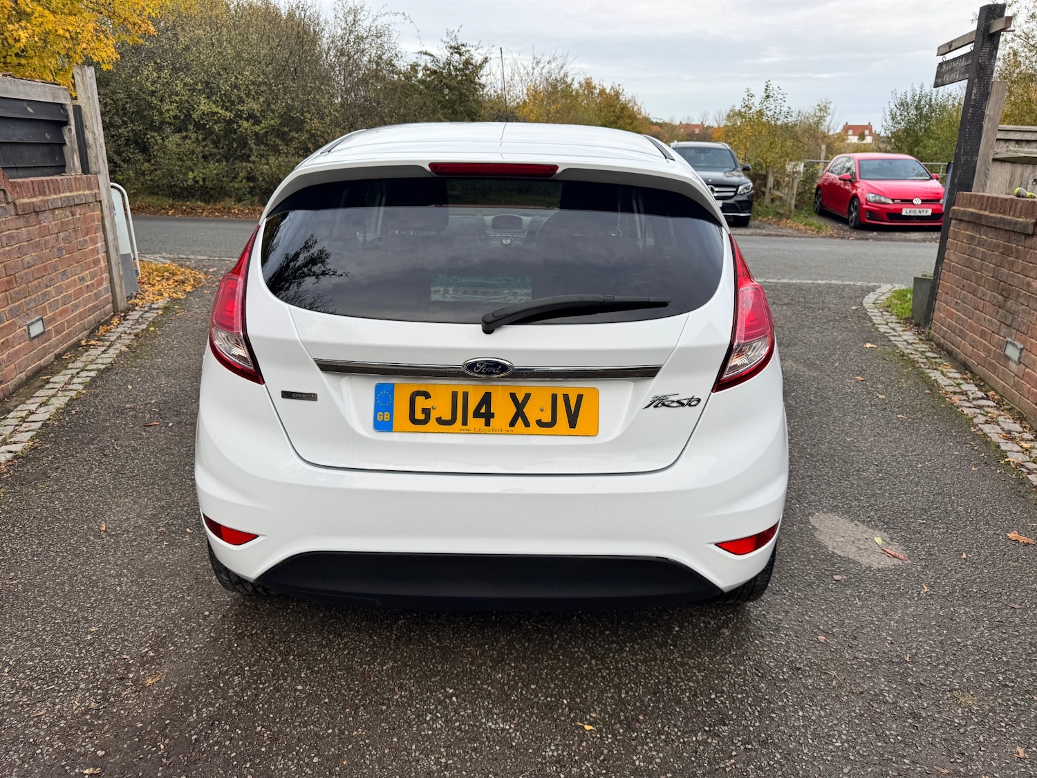 Used Ford Fiesta 2014 for sale - 76407741: Photo 4