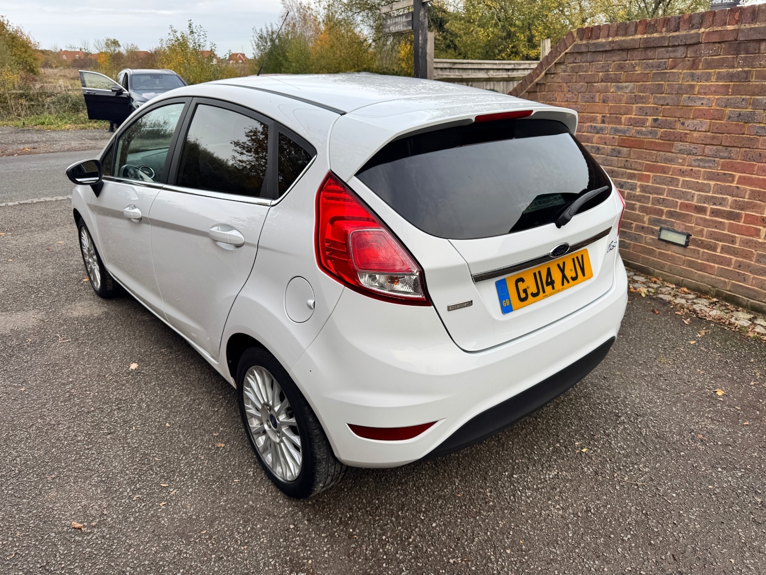 Used Ford Fiesta 2014 for sale - 76407741: Photo 5