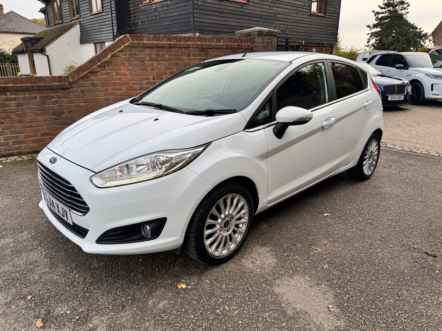 Used Ford Fiesta 2014 for sale - 76407741: Photo 6