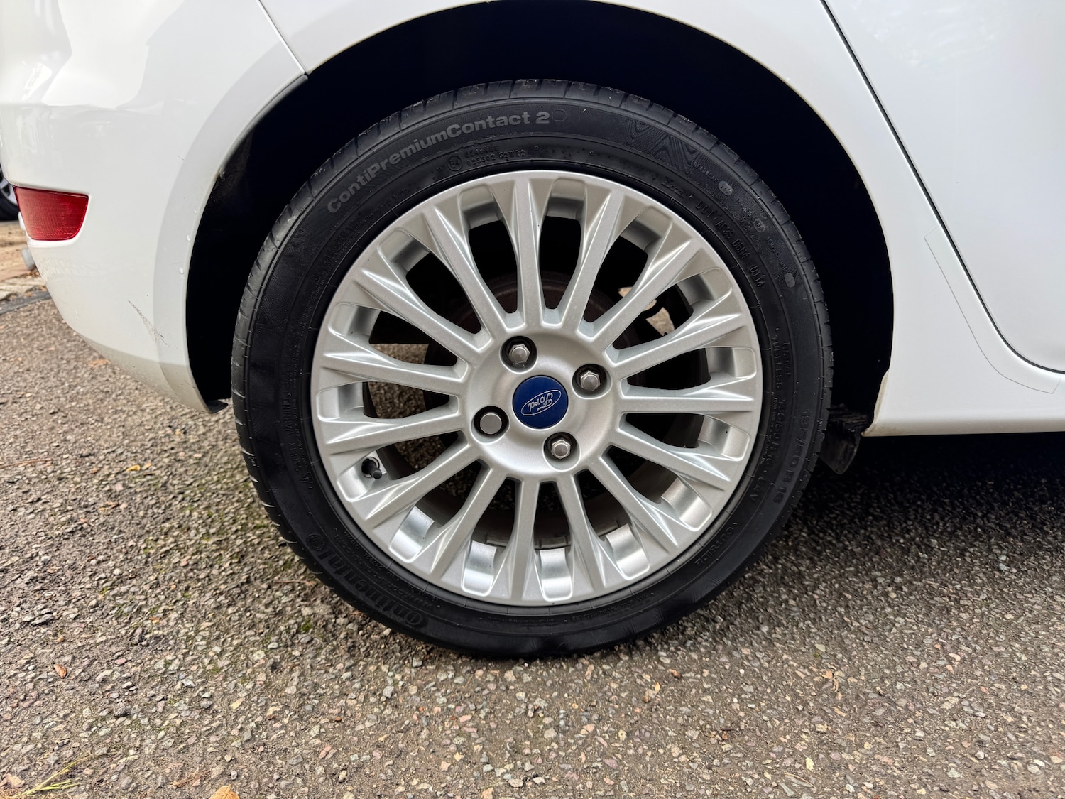 Used Ford Fiesta 2014 for sale - 76407741: Photo 9