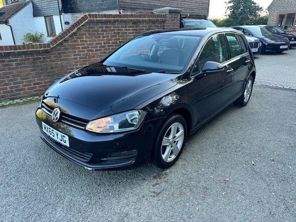 Used Volkswagen Golf 2015 for sale - 76131072: Photo 36