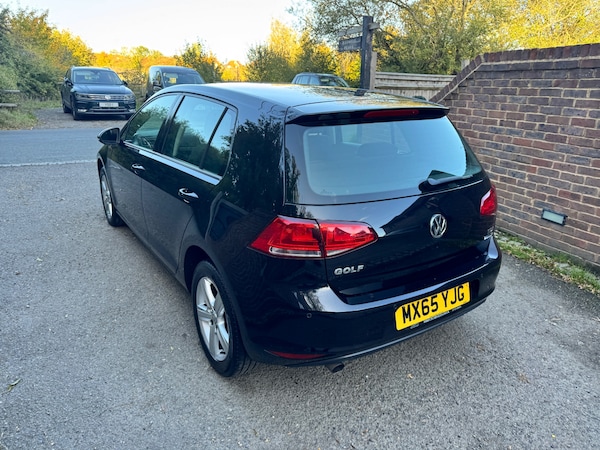 Used Volkswagen Golf 2015 for sale - 76131072: Photo 38