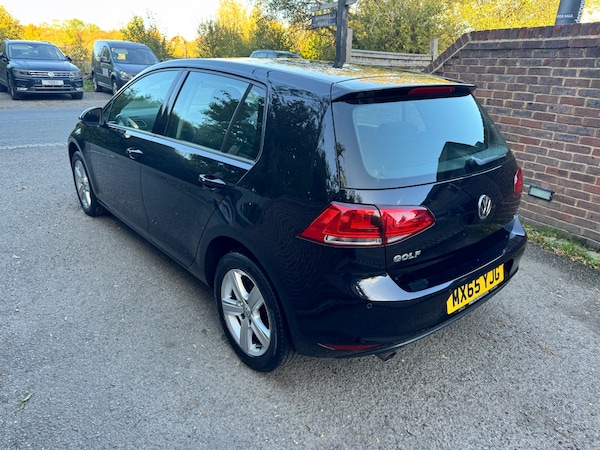 Used Volkswagen Golf 2015 for sale - 76131072: Photo 39