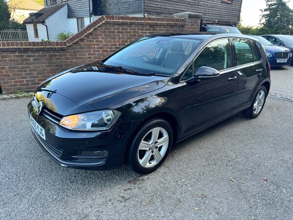 Used Volkswagen Golf 2015 for sale - 76131072: Photo 3