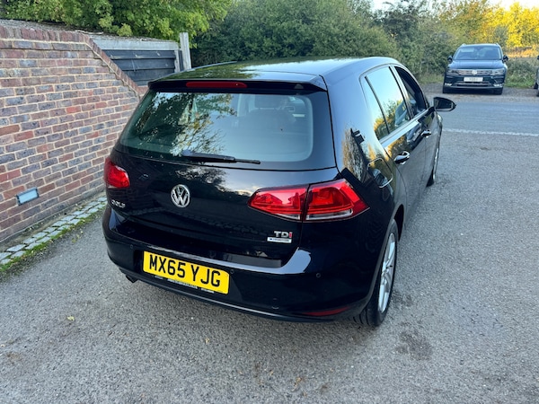 Used Volkswagen Golf 2015 for sale - 76131072: Photo 42