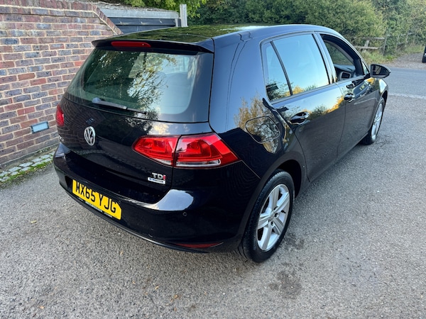Used Volkswagen Golf 2015 for sale - 76131072: Photo 4