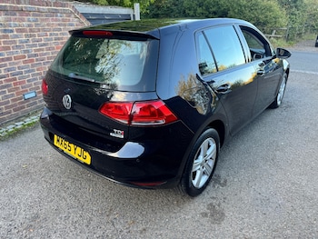 Used Volkswagen Golf 2015 for sale - 76131072: Photo 4