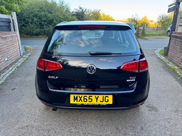 Used Volkswagen Golf 2015 for sale - 76131072: Photo 5