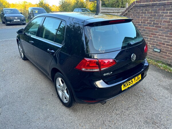 Used Volkswagen Golf 2015 for sale - 76131072: Photo 6