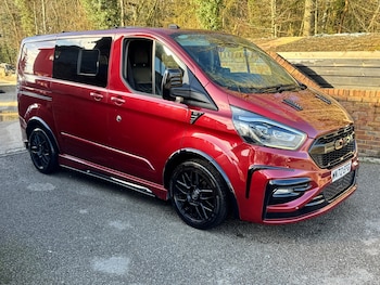 Used Ford Transit Custom 2022 for sale - 77516197: Photo