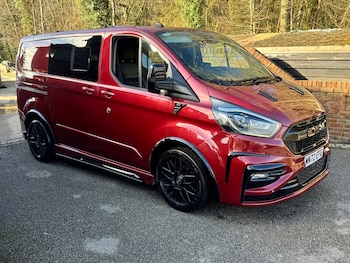 Used Ford Transit Custom 2022 for sale - 77516197: Photo