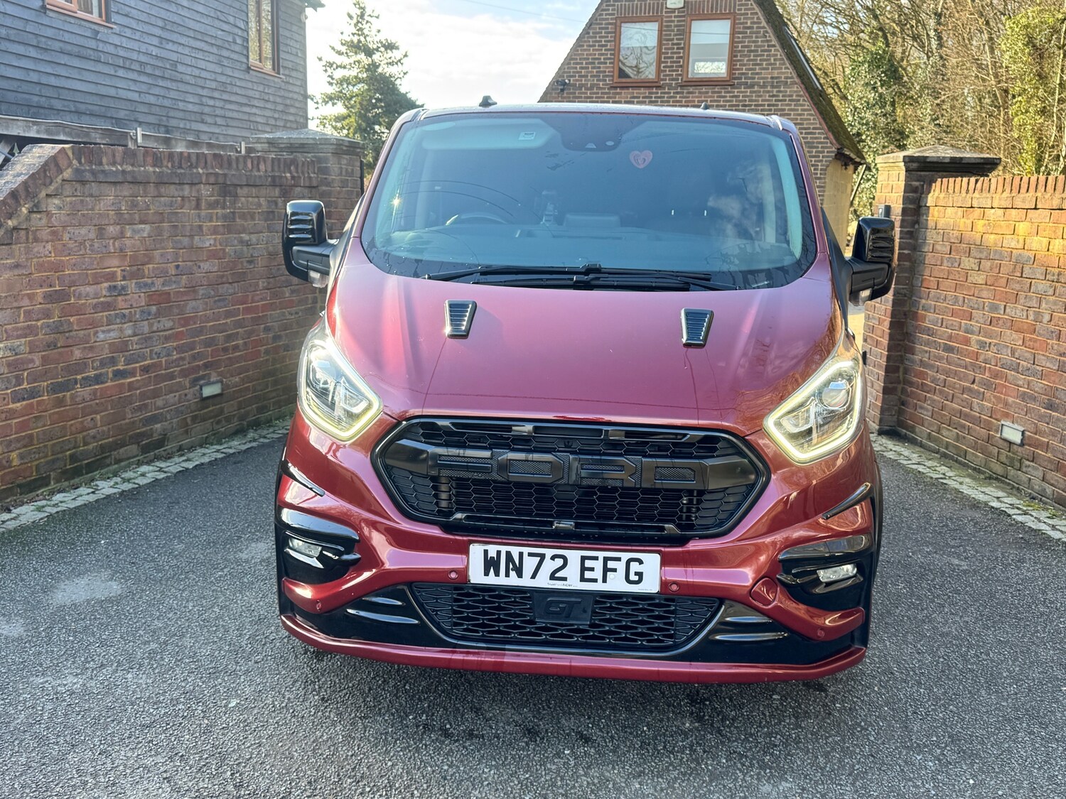 Used Ford Transit Custom 2022 for sale - 77516197: Photo 4