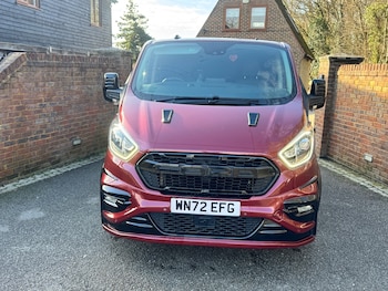 Used Ford Transit Custom 2022 for sale - 77516197: Photo