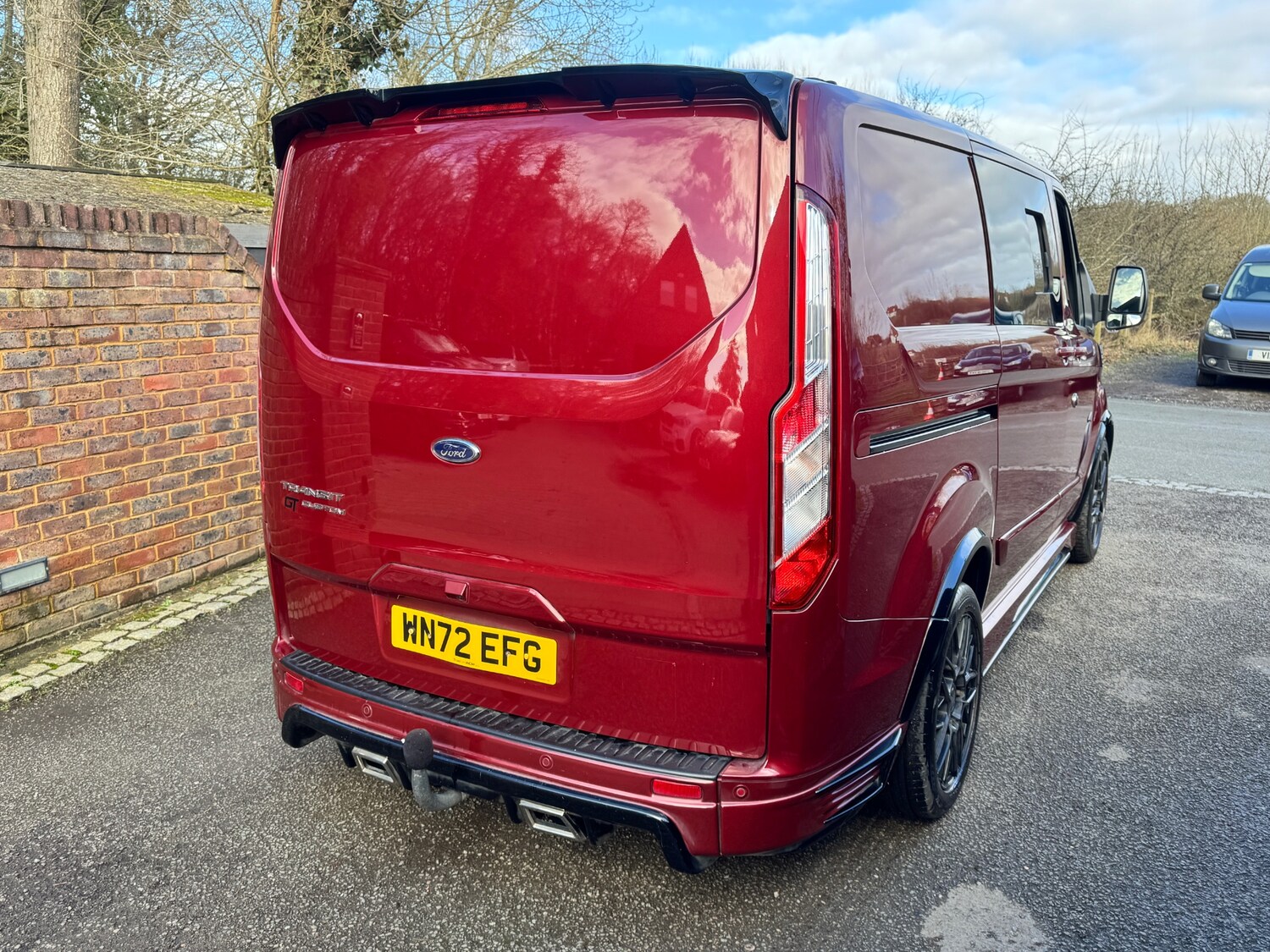 Used Ford Transit Custom 2022 for sale - 77516197: Photo 6