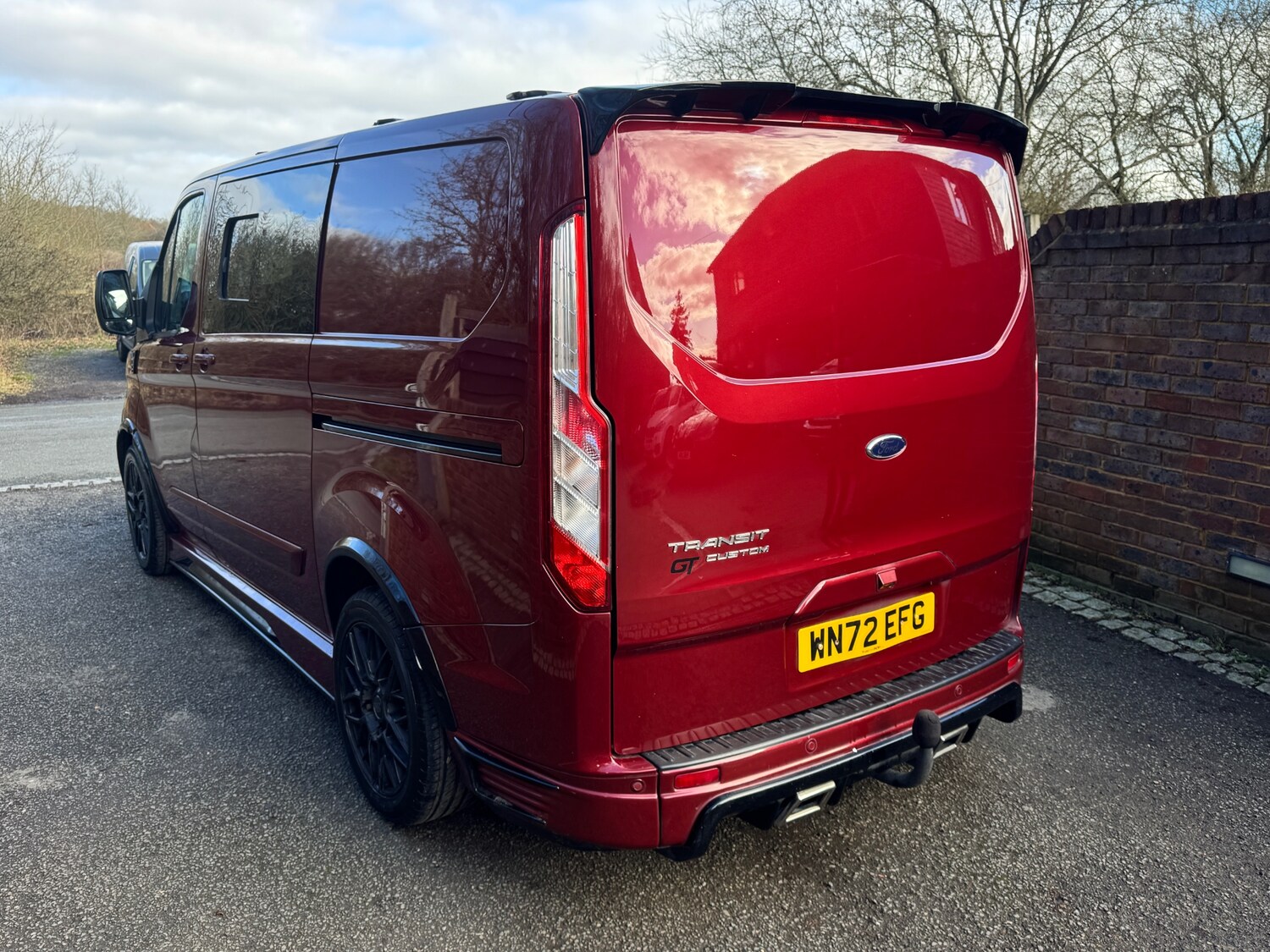 Used Ford Transit Custom 2022 for sale - 77516197: Photo 8