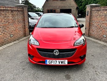 Used Vauxhall Corsa 2017 for sale - 78724989: Photo