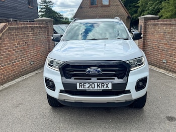Used Ford Ranger 2020 for sale - 79091818: Photo