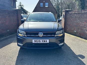 Used Volkswagen Tiguan 2016 for sale - 77746724: Photo