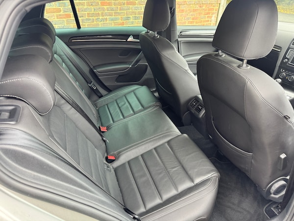 Used Volkswagen Golf 2017 for sale - 76209166: Photo 6