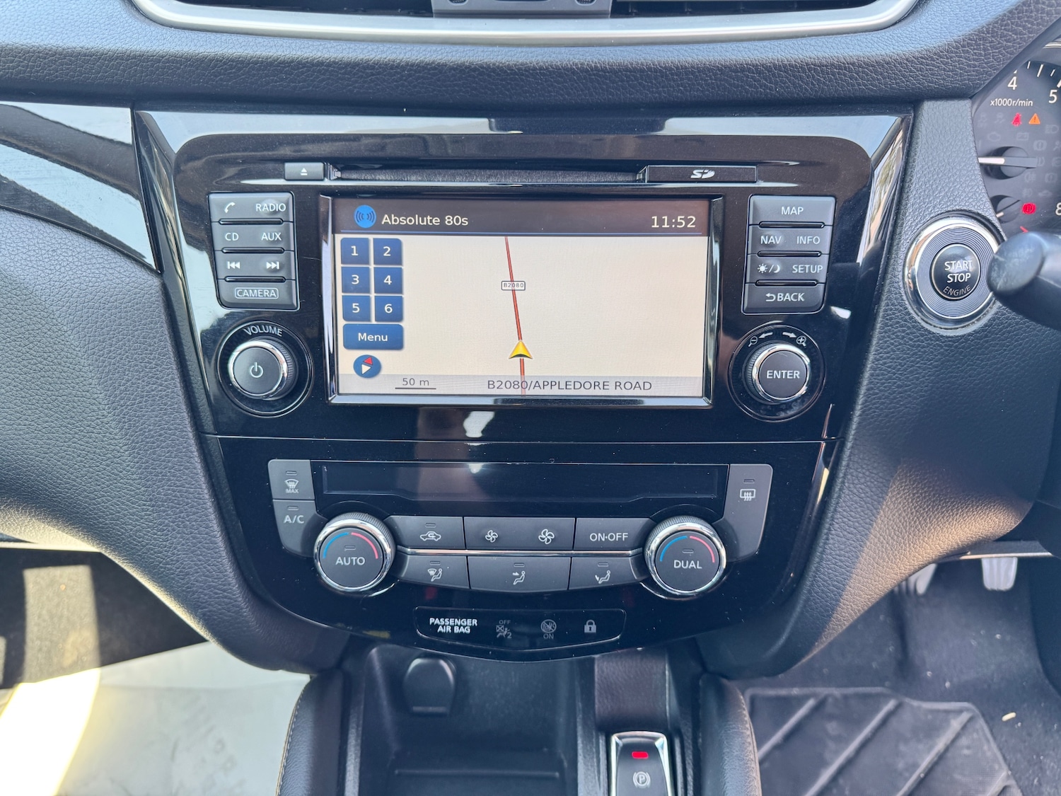 Vehicle 15