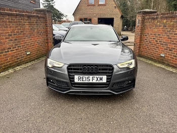 Used Audi A5 2015 for sale - 77435354: Photo