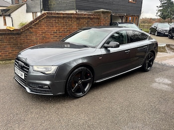Used Audi A5 2015 for sale - 77435354: Photo