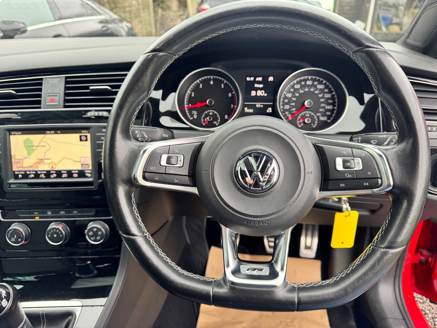 Used Volkswagen Golf 2016 for sale - 77129770: Photo 16