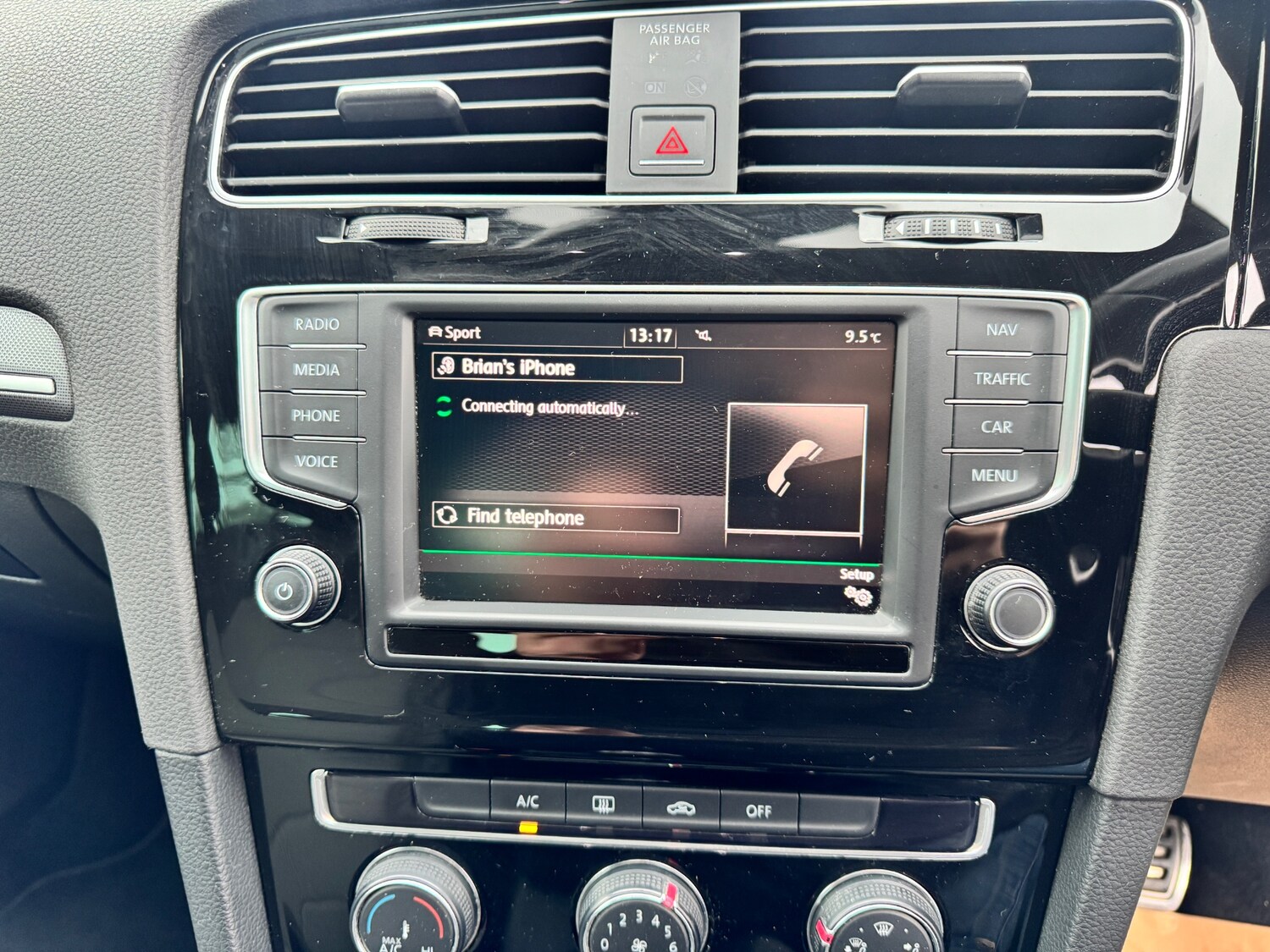 Used Volkswagen Golf 2016 for sale - 77129770: Photo 24