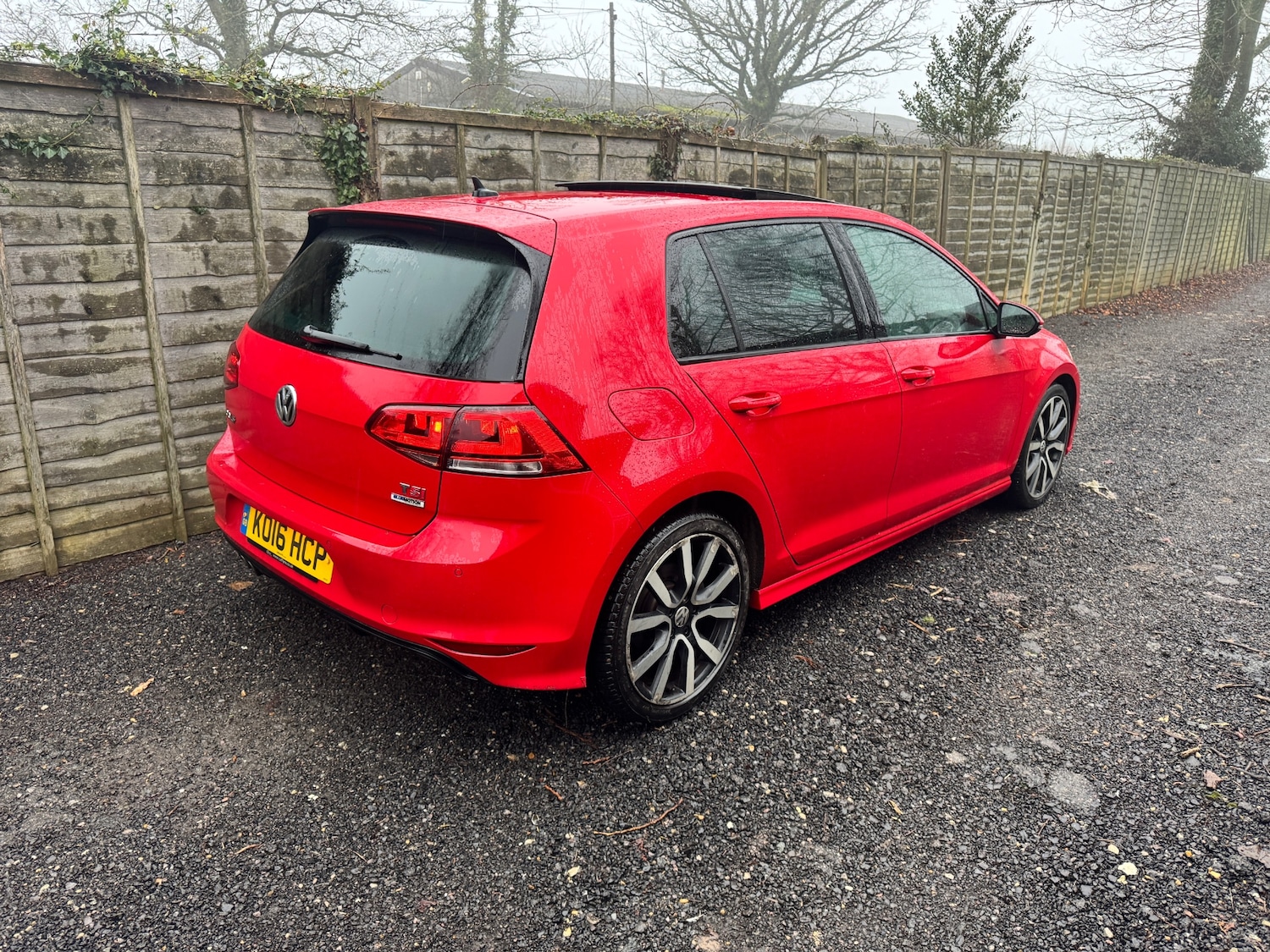 Used Volkswagen Golf 2016 for sale - 77129770: Photo 3