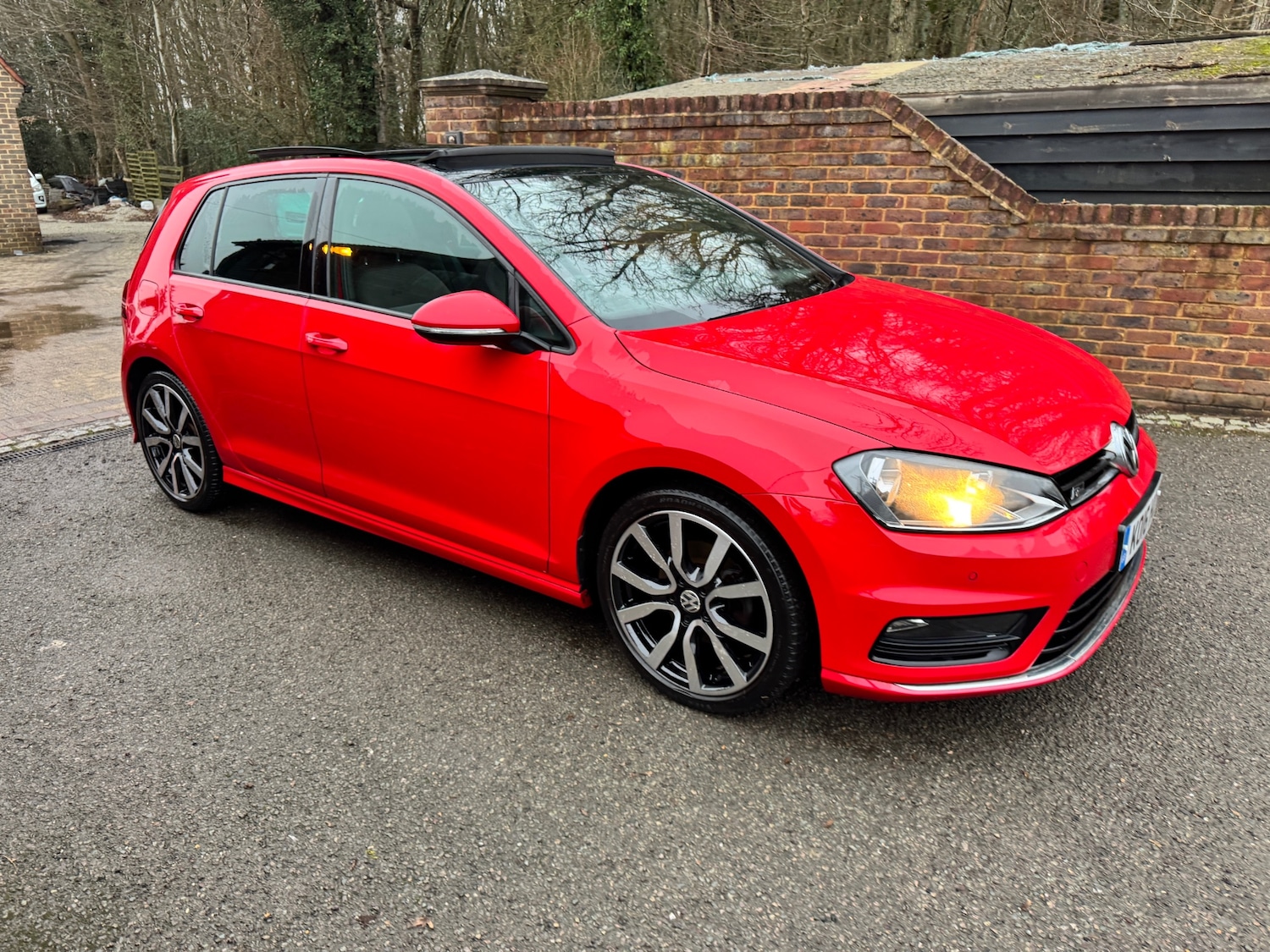 Used Volkswagen Golf 2016 for sale - 77129770: Photo 37