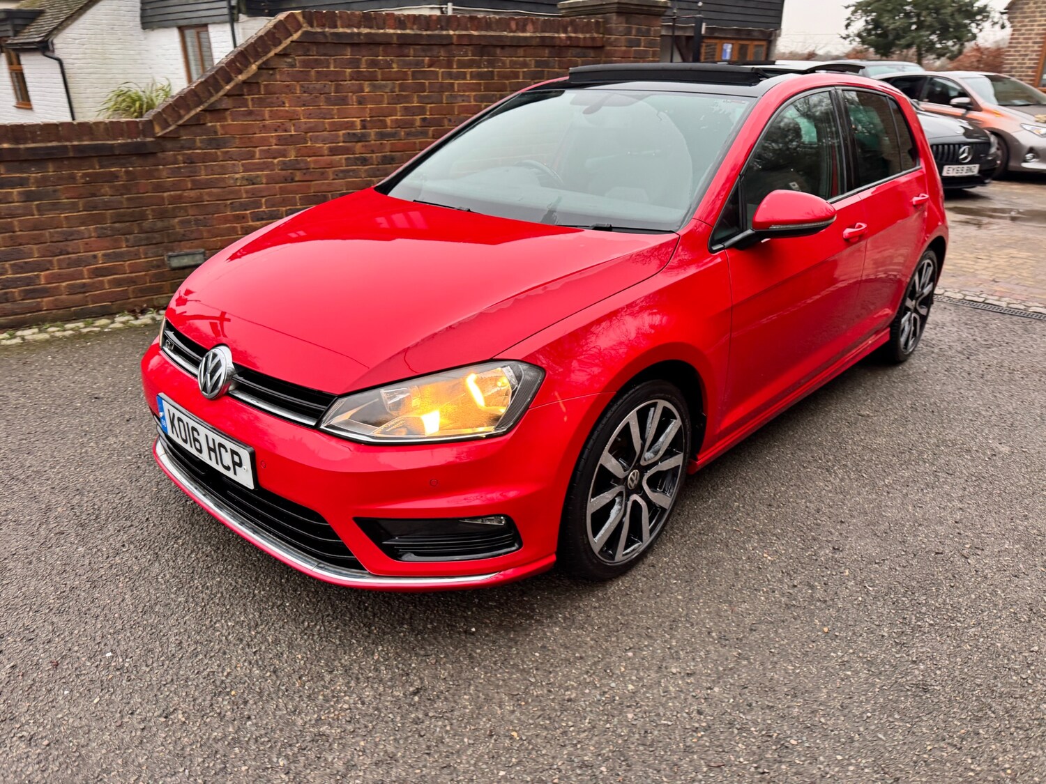 Used Volkswagen Golf 2016 for sale - 77129770: Photo 39