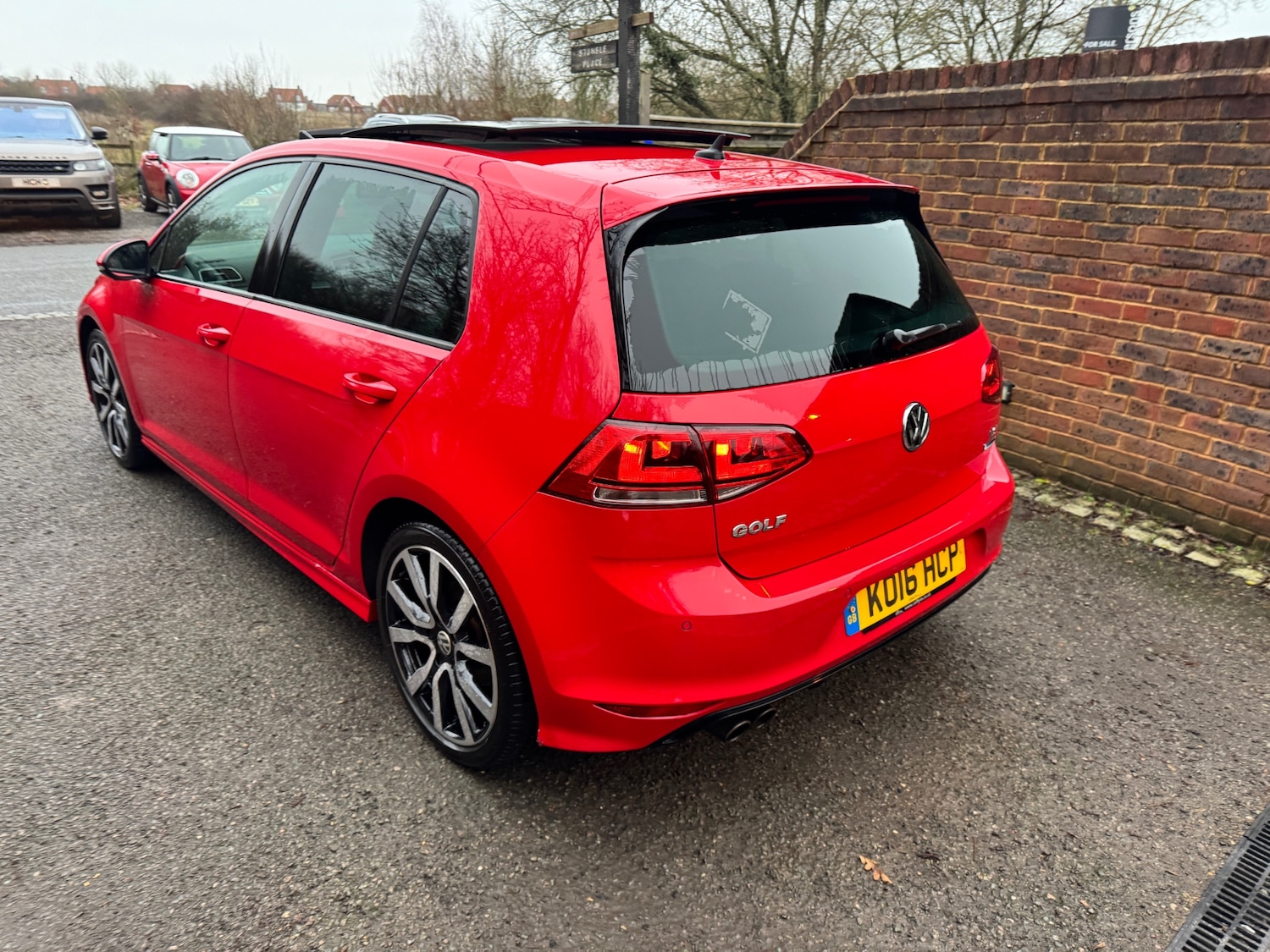 Used Volkswagen Golf 2016 for sale - 77129770: Photo 42