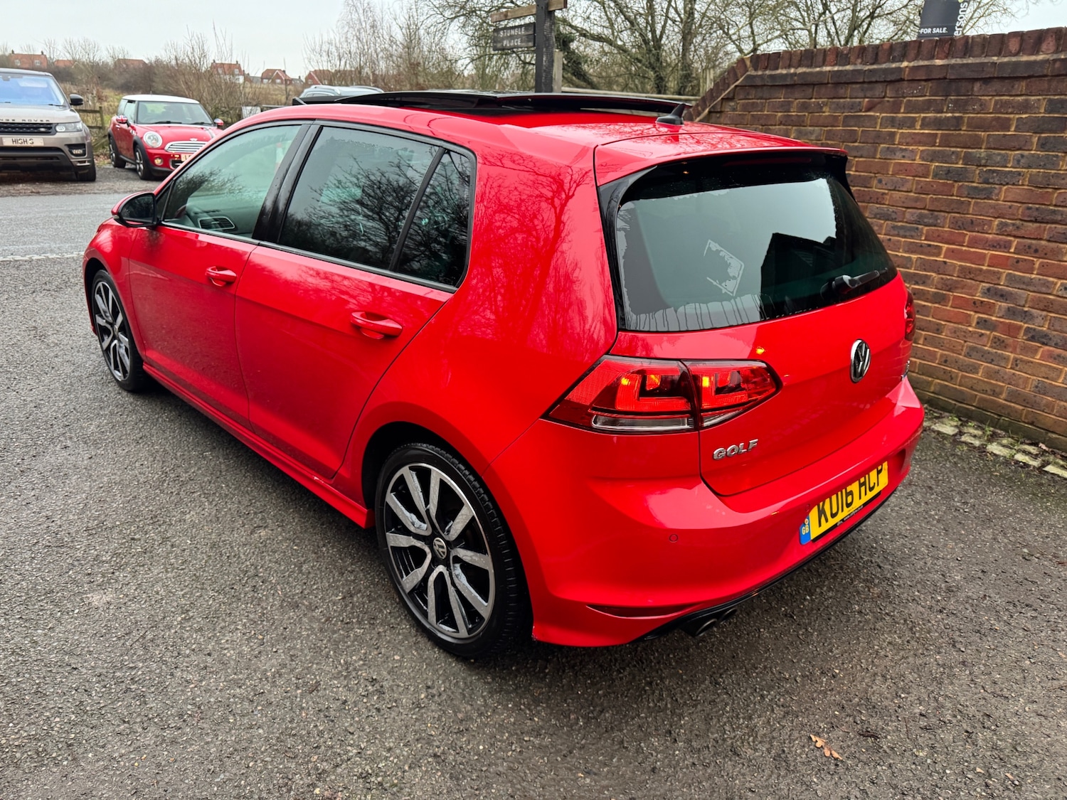 Used Volkswagen Golf 2016 for sale - 77129770: Photo 43