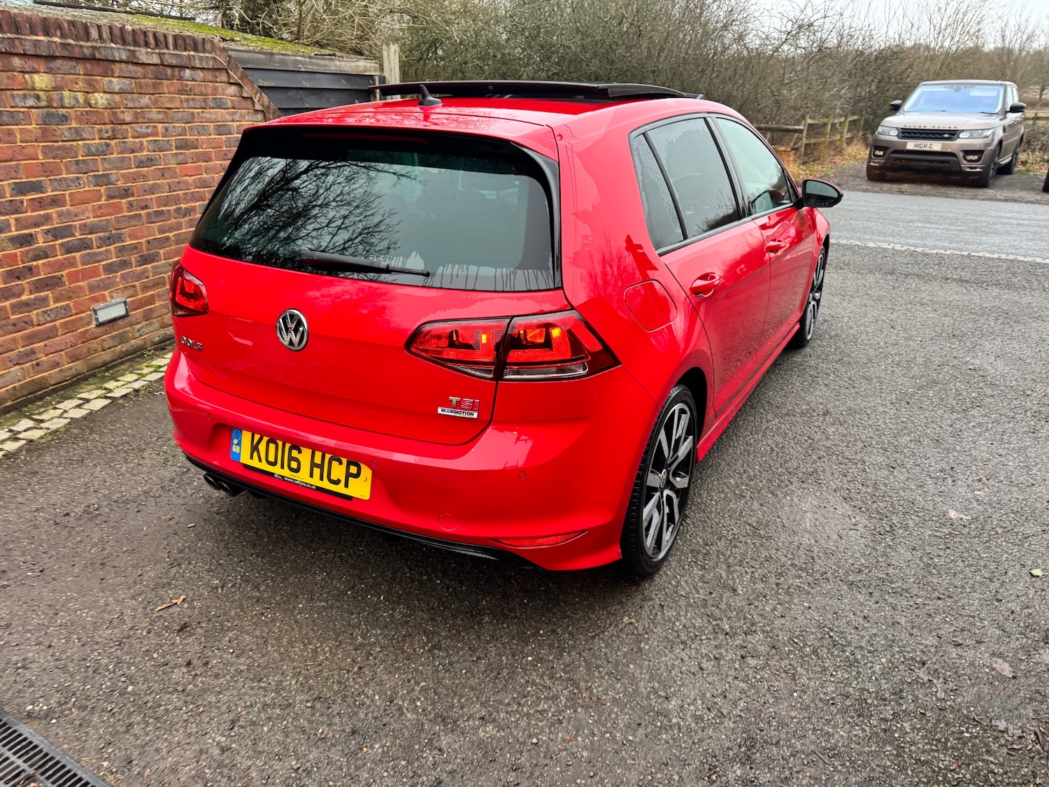 Used Volkswagen Golf 2016 for sale - 77129770: Photo 44