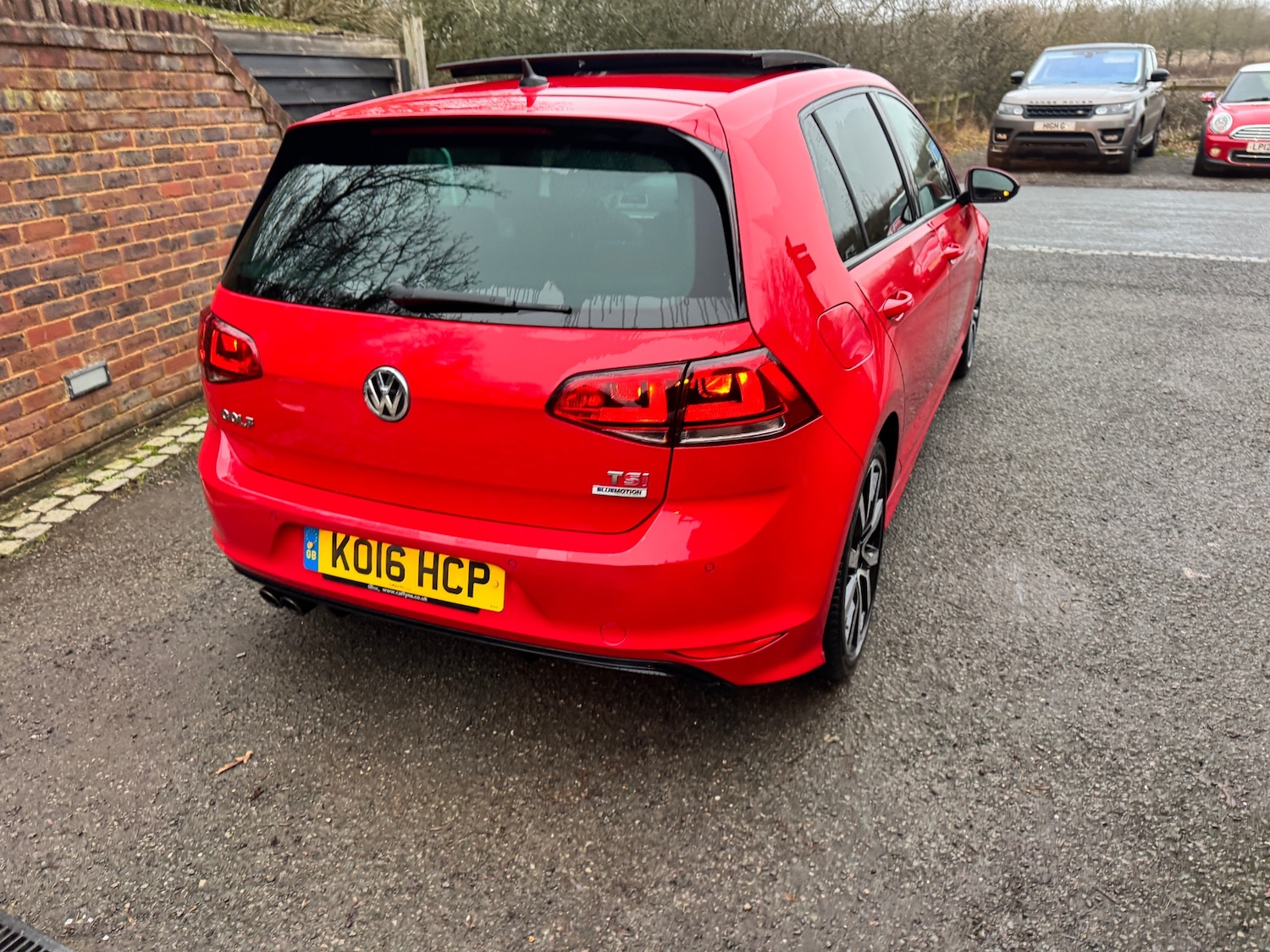 Used Volkswagen Golf 2016 for sale - 77129770: Photo 45