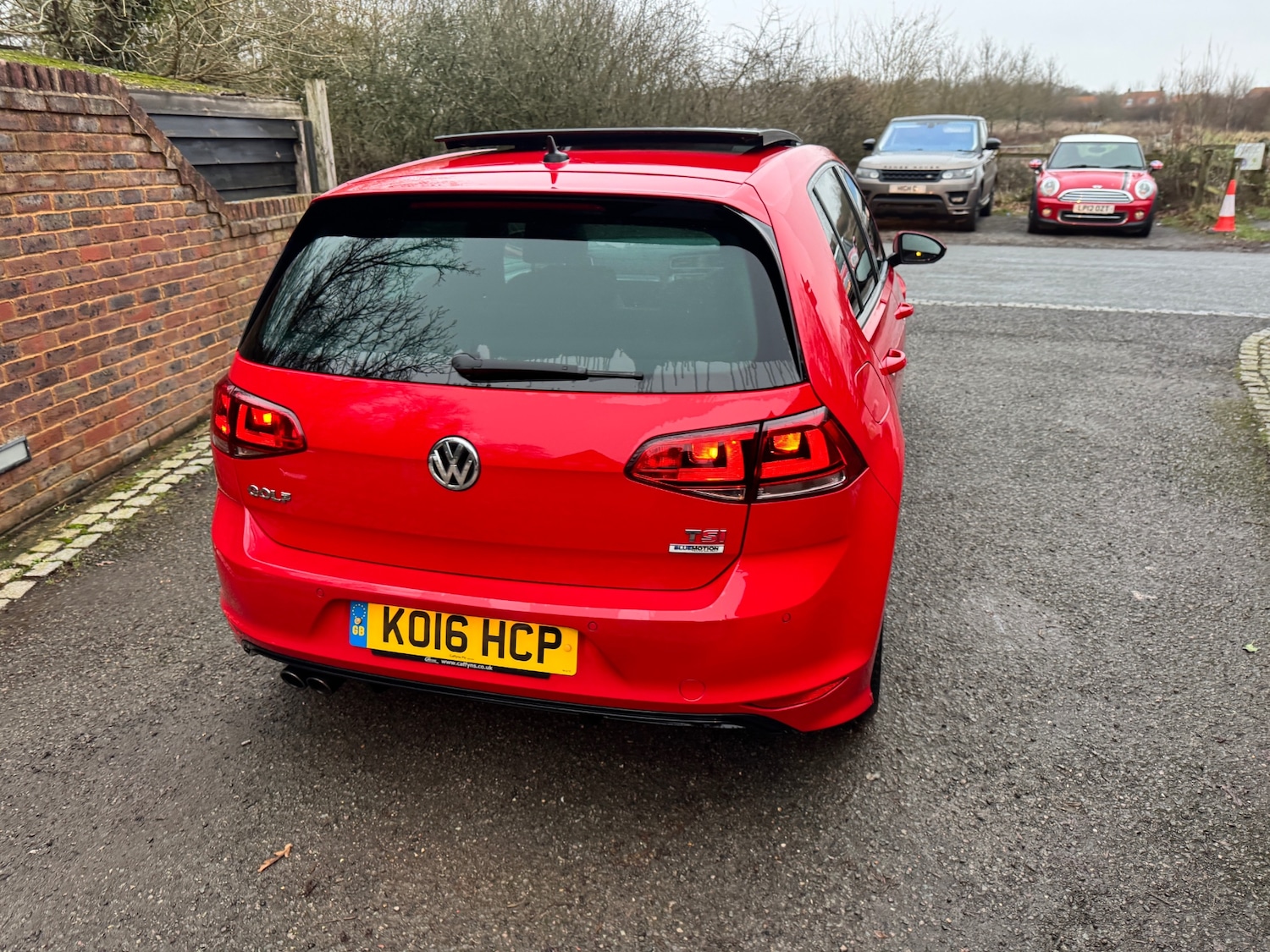 Used Volkswagen Golf 2016 for sale - 77129770: Photo 46