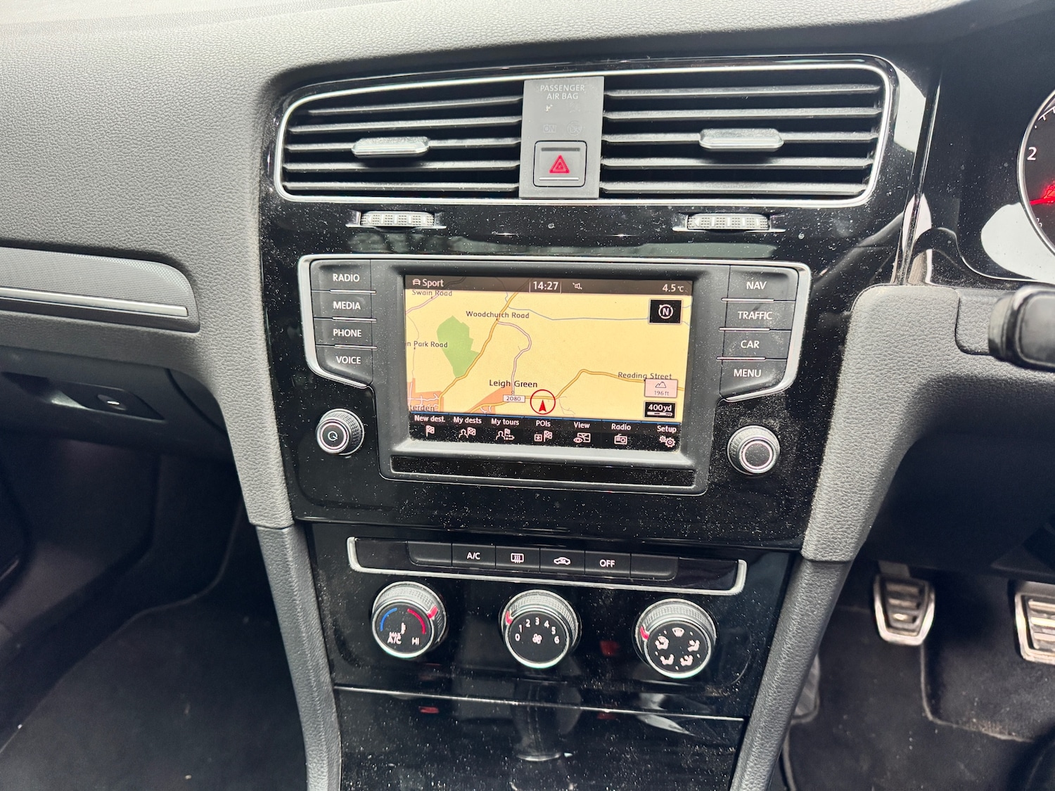 Used Volkswagen Golf 2016 for sale - 77129770: Photo 7