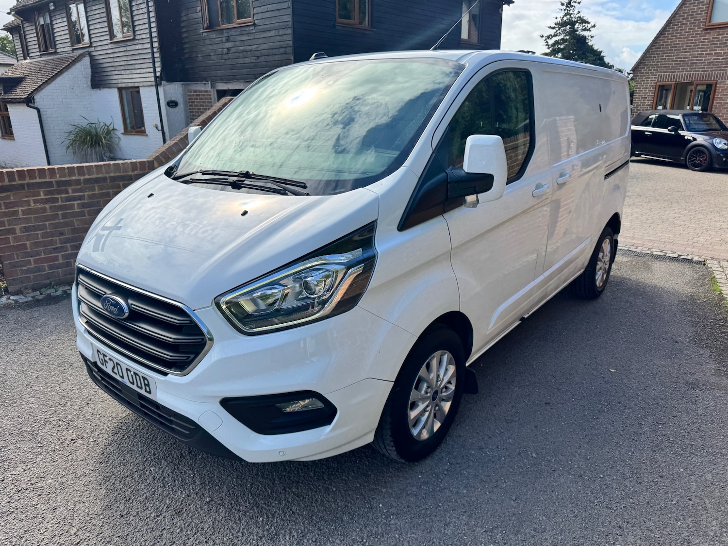 Vehicle 30